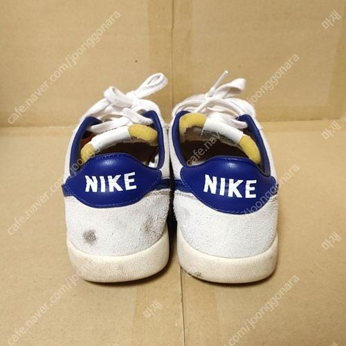 Nike) 나이키 킬샷 스니커즈 265 / 딥 로얄 블루 중고 거래 꿀모 | 꿀어모아
