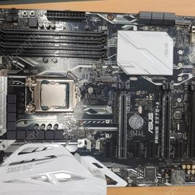 I5 7600K 와 아수스 Z270-A보드 중고 거래, 대한민국 중고 거래 검색 사이트 꿀모 | 꿀어모아